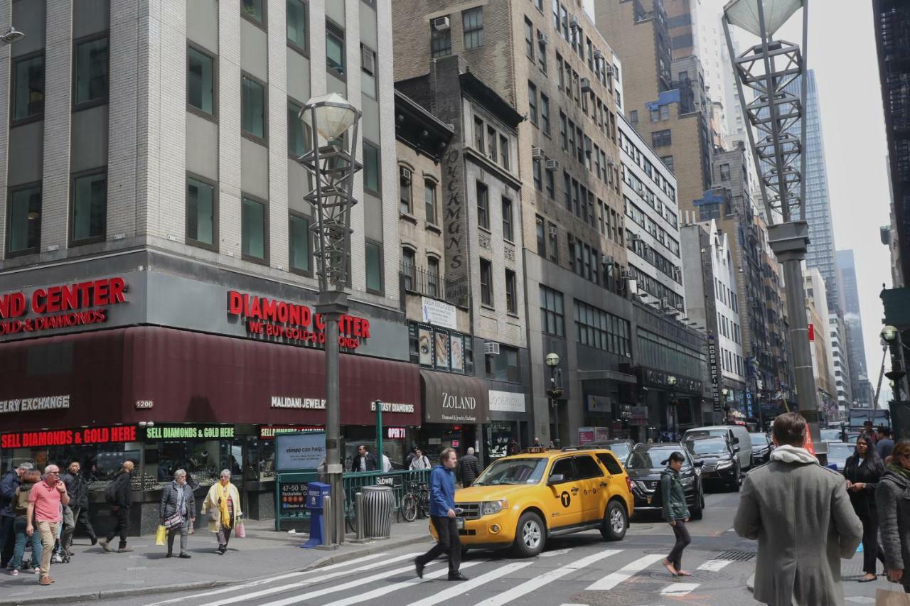 纽约 Dom-Nyc Haven酒店 外观 照片